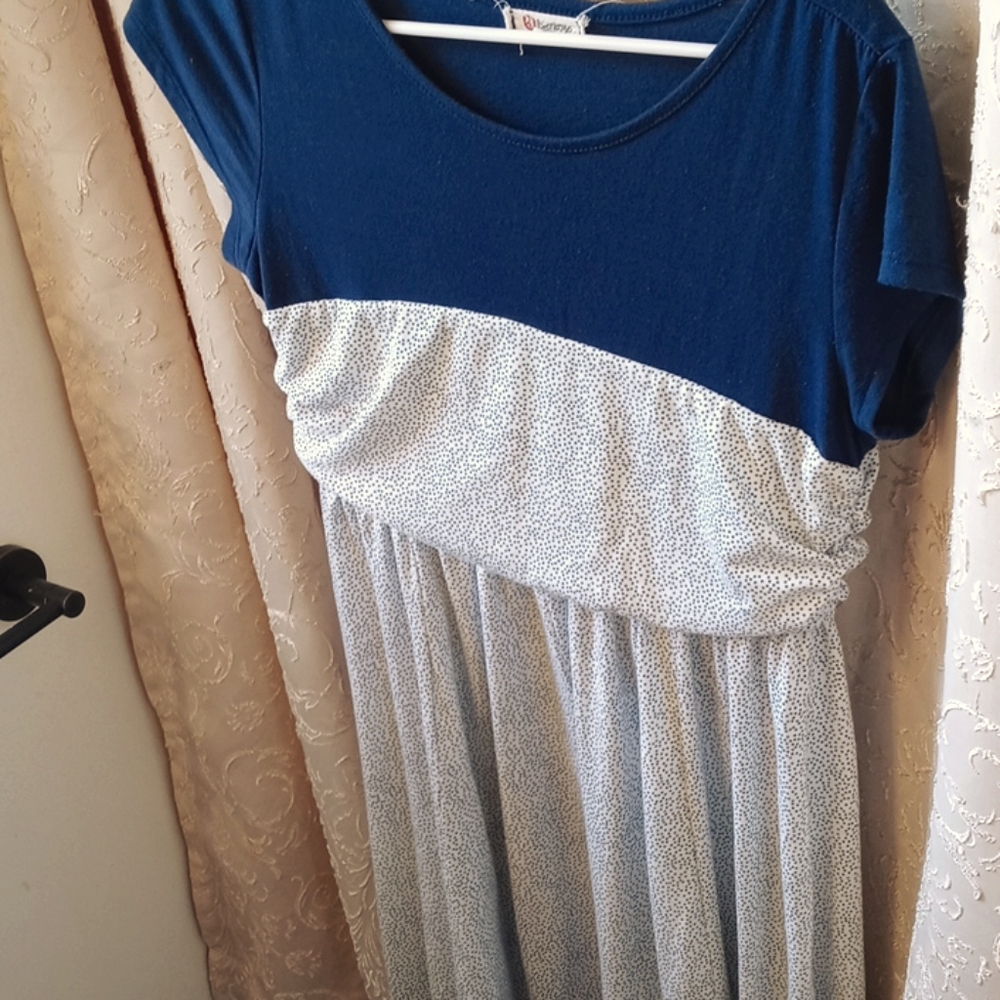 Cotton summer dress